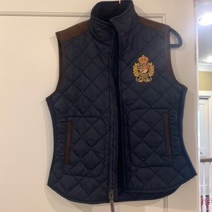 Ralph Lauren Vest
